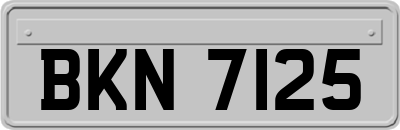 BKN7125