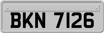 BKN7126