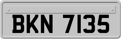 BKN7135