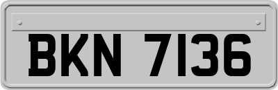 BKN7136