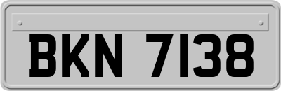 BKN7138