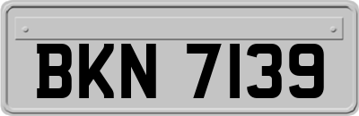 BKN7139