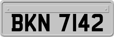 BKN7142