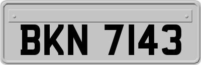 BKN7143
