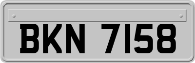 BKN7158