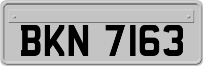 BKN7163