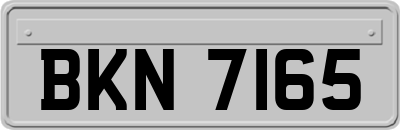 BKN7165