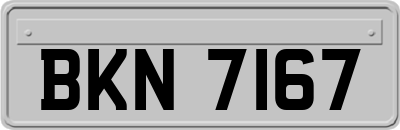 BKN7167