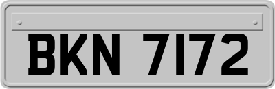 BKN7172