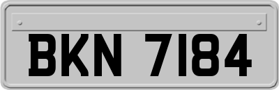 BKN7184
