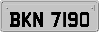 BKN7190