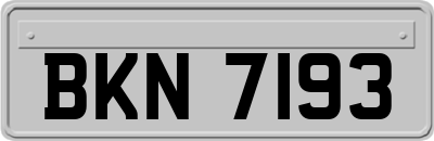 BKN7193