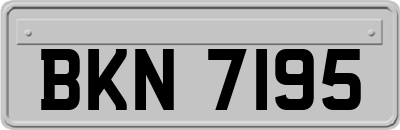 BKN7195