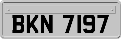 BKN7197