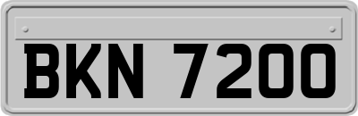 BKN7200
