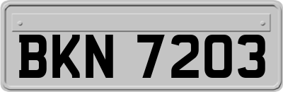 BKN7203
