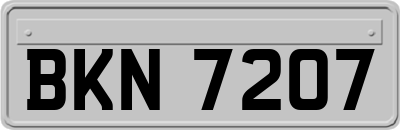 BKN7207