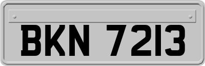 BKN7213