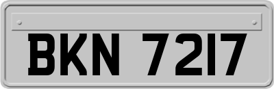 BKN7217