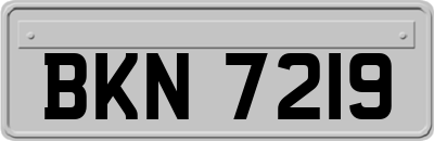 BKN7219