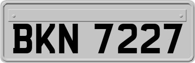 BKN7227