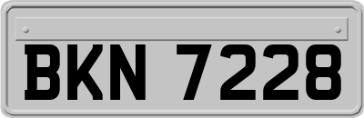 BKN7228