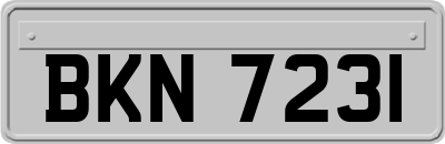 BKN7231