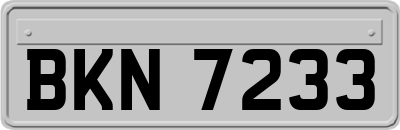 BKN7233
