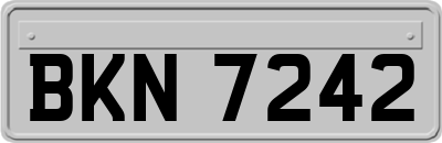 BKN7242