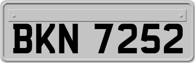BKN7252