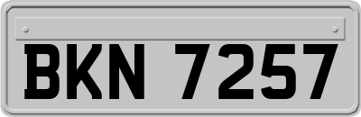 BKN7257