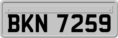 BKN7259