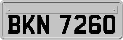 BKN7260