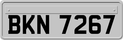 BKN7267