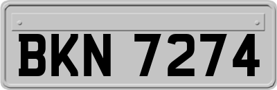 BKN7274