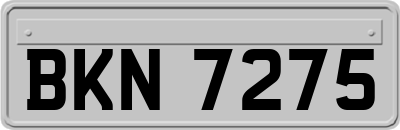 BKN7275