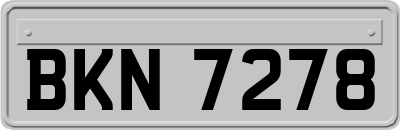 BKN7278