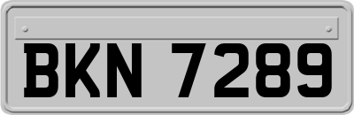 BKN7289