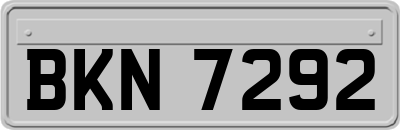 BKN7292
