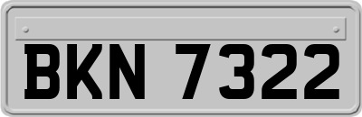 BKN7322
