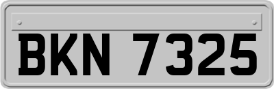 BKN7325