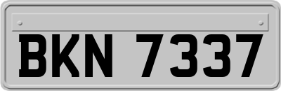 BKN7337