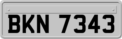 BKN7343