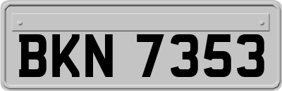 BKN7353
