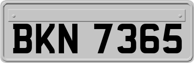 BKN7365