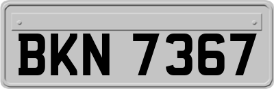BKN7367