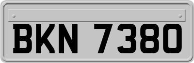 BKN7380