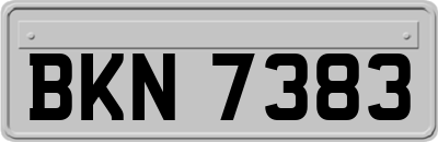 BKN7383