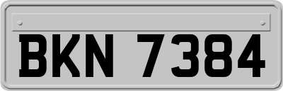 BKN7384