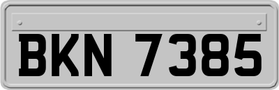 BKN7385